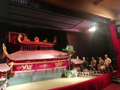 -金龙水上木偶剧院
