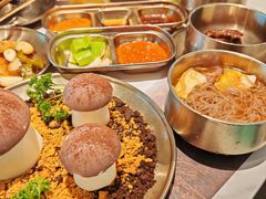 -西塔老太太泥炉烤肉(川沙百联店)