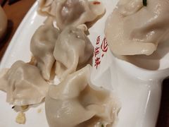 水饺三拼-四姐妹东北饺子(沙尾路店)