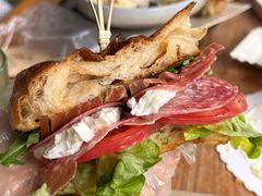 -O'mills Sourdough Bakery&Bistro(永嘉路店)
