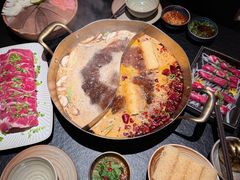 -色響火锅(恒隆广场店)