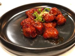 红酒泡沫牛仔粒-荟廷·晶萃(陆家嘴尚悦湾店)