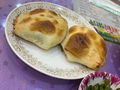 烤包子-新疆巴州金丝特餐厅(大钟寺店)