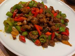 小米椒爱上小黄牛-麦麦山云南菜(复地活力城店)