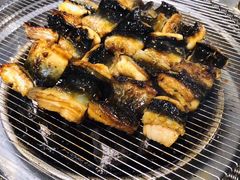 滋补炭烤鳗鱼-本炙炭烤·蒲烧活鳗料理店(金沙洲店)
