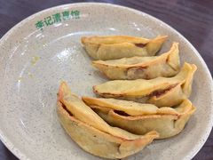 牛肉锅贴-李记清真馆(打钉巷店)
