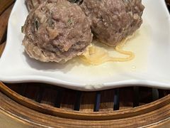 陈皮牛肉丸-赏点粤式点心(广州塔店)