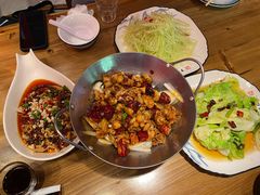 -蜀韵川香水煮鱼(泰山路店)