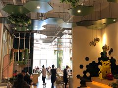 -红樱桃·欢乐餐厅(太原里店)