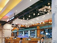 -河坝烧烤串城(金达莱店)