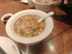 文思金银豆腐羹-全聚德(新街口店)