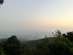 -广州市帽峰山景区