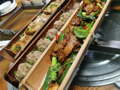 -竹一味·竹筒饭