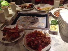春天烤肉自助-春天烤肉自助餐厅(南内环店)