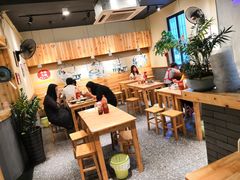 大堂-老巷口川味火锅
