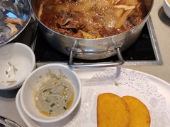 -蝎王府羊蝎子(西直门店)