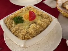 -金色时光俄式西餐厅(中央大街店)