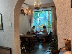 -绿房子方寸咖啡(星海名城店)