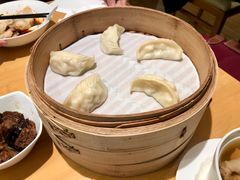 鲜鱼蒸饺-鼎泰丰(当代商城店)