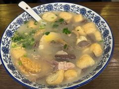 -小潘记鸭血粉丝汤