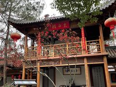 -唐风温泉