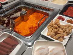 -海底捞火锅(奥森店)