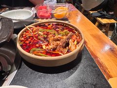 -小饕荟雅安贡椒鱼鲜馆(广福桥店)