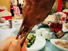 -全聚德(上海首店浦东店)
