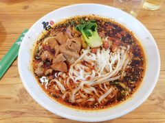 -霸道川面馆(张江店)