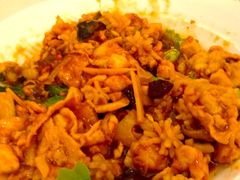 八珍豆腐-大铁勺新津菜(迎水道店)
