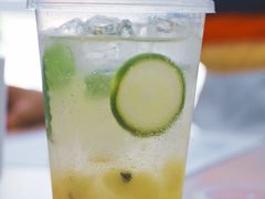 百香果mojito-乐纯(苹果社区店)