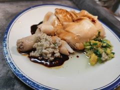 雞立美食-下环街市熟食中心