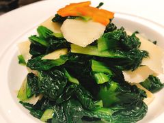 塔菜冬笋-Yan Ting 宴庭中餐厅(上海静安瑞吉酒店)