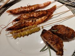 -都会尚膳·海鲜自助餐厅(重庆万豪酒店)