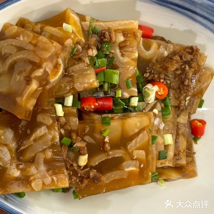 运城虽然没去过，吃了菜也就算是神游过了