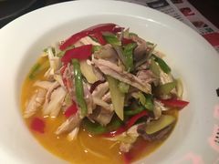 椒麻鸡-3号仓库(幸福北路店)