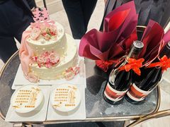 -南湖味当家·鱼头泡饼·融合新疆菜·包厢(水清木华店)