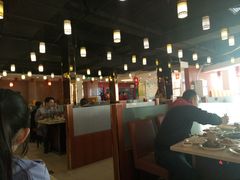 大堂-北京汉丽轩海鲜烤肉自助火锅一体(中百店)