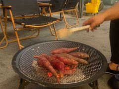 -烤小呆碳烤大肉筋