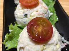 土豆泥沙拉-胜代日本料理(云程巷小区店)