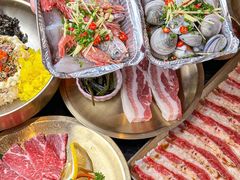 -东味北道熟成·炭火烤肉(九龙店)