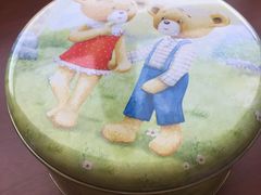 -珍妮曲奇聪明小熊(尖沙咀店)