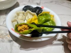 海胆水饺-双合园·海鲜水饺青岛菜(品牌首店)