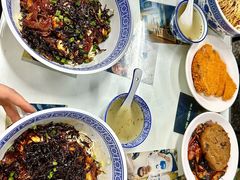 -沪西老弄堂面馆(定西路店)