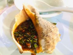 烤海螺-渔娘渔家丹东海鲜(东直门店)