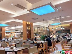 -华邑酒店·鲜艳全日自助餐厅