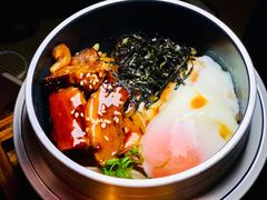 和牛釜炊蒸饭-牛道·和牛九食(市府恒隆广场店)