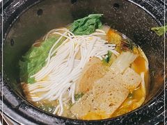 -百草滩羊清水涮羊肉(长城路店)