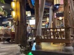 -花溪雨·森林餐厅(石基店)