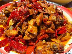 -柴窝堡22号辣子鸡·传承新疆菜